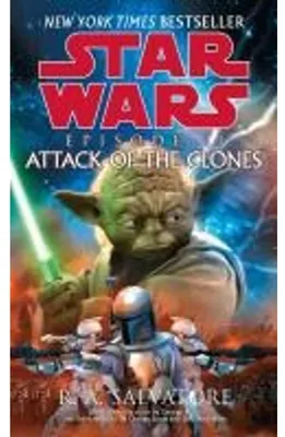 Immagine prodotto di Attack of the Clones