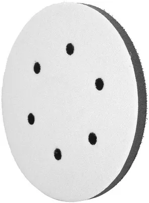 Immagine prodotto di Tampone morbido da 150 mm in schiuma morbida con velcro
