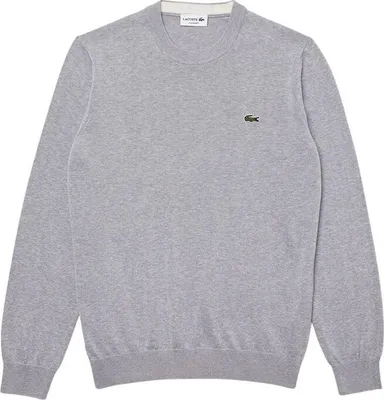 Produktbild von Lacoste Sport Sweater Herren Grau, Größe:XL