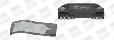 Produktbild von BorgWarner (BERU) ZM016 Zündmodul Zündanlage für OPEL Astra F CC (T92) Kadett E CC (T85) Astra F Caravan (T92) Vectra A Limousine (J89) Corsa A CC