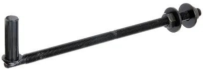 Produktbild von Kloben z.Durchschrauben,KTL,Ø16/M12x315