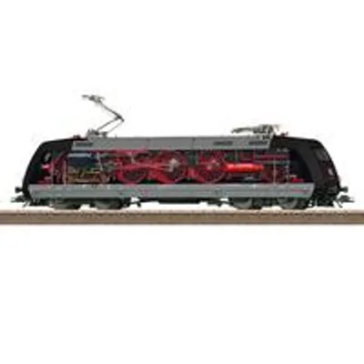 Produktbild von Trix 25479, Lokomotivenmodell, Vormontiert, HO (1:87), Class 101, Unisex, Metall