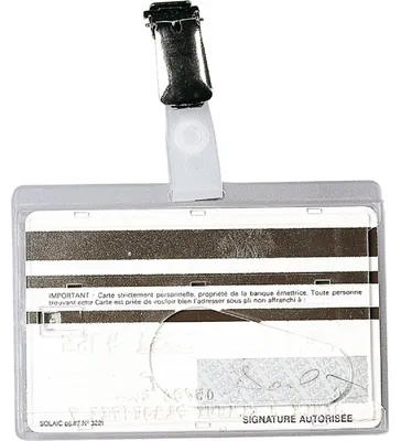 Produktbild von Fellowes 53044, Transparent, 9 cm, 6 cm, 91 mm, 117 mm, 50 Stück(e)