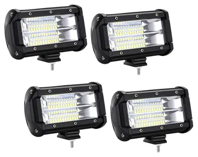 Obrázok produktu pre VA-Cerulean, 4x72W LED pracovné svetlo, LED pracovné svetlá pre vozidlá