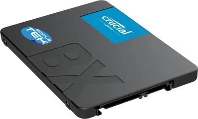 Produktbild von Crucial BX500 Interne SSD 1 TB SATA III 2,5" 3D NAND 540 MB/s