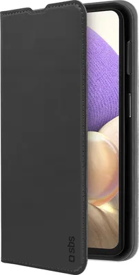 Immagine prodotto di SBS TEBKLITESAA13K custodia per cellulare 16.5 cm 6.5pollici Custodia a borsellino Nero