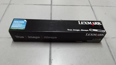 Produktbild von Lexmark X950X2KG, 38000 Seiten, Schwarz, 1 Stück(e)