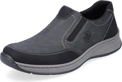 Obrázek produktu pro Rieker 14362-00 - Rieker Slipper Grey Rieker Barva: šedá, Velikost: 43,