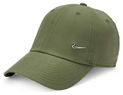 Produktbild von Nike FB5372-222 U NK DF Club Cap U CB MTSWSH L Hat Uni Medium Olive/Grey Größ