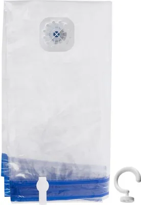 Produktbild von Orion | Vakuumbeutel für Kleidung - Mit Kleiderhaken - 70x144 Cm - Platzsparend - Aufbewahrungstasche
