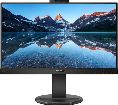 Produktbild von Philips B Line 243B9H/00, 60,5 cm (23.8"), 1920 x 1080 Pixel, Full HD, LED, 4 ms, Schwarz