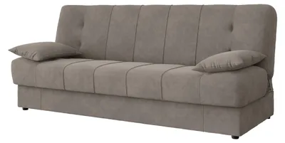 Produktbild von MIRJAN24 Schlafsofa Sonia mit Bettkasten, Couch mit Schlaffunktion, Stilvoll Polstersofa, Wohnzimmer Couchgarnitur (Farbe: Velluto 3), KI-generiertes Bild