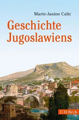 Obrázek produktu pro Geschichte Jugoslawiens