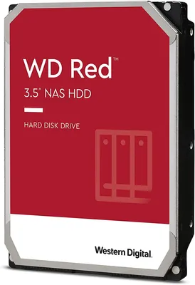 Produktbild von Western Digital Desktop Networking, 4 TB, 5400 RPM, 64 MB, 3.5", Serial ATA III