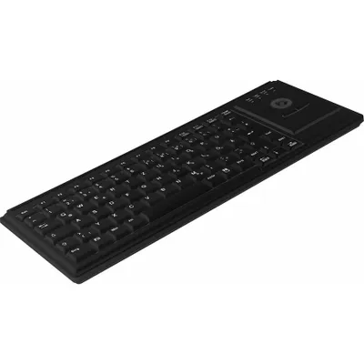 Produktbild von Active Key IndustrialKey AK-4400-T - Tastatur - USB - Deutsch - Schwarz