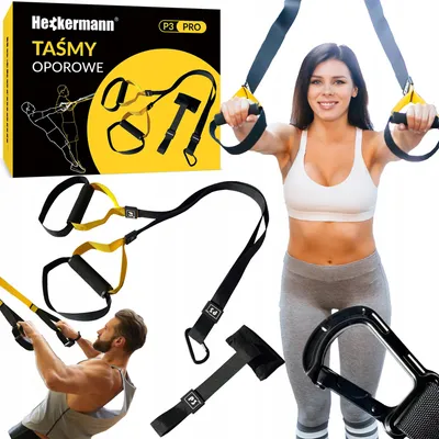 Productafbeelding van Heckermann P3 Pro fitnessbanden