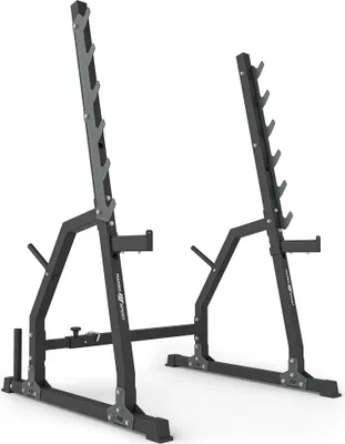 Produktbild von Marbo Sport - Verstellbare Hantelablage mit Notablage und Abstandsverstellung MS-S107 2.0
