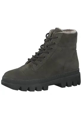 Produktbild von s.Oliver Stiefelette Stiefelette Veloursleder