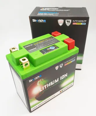 Productafbeelding van SKYRICH Lithium-ion batterij - LTX14L