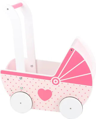 Produktbild von Small Foot 10740 Puppenwagen Mädchentraum (1 Stück)
