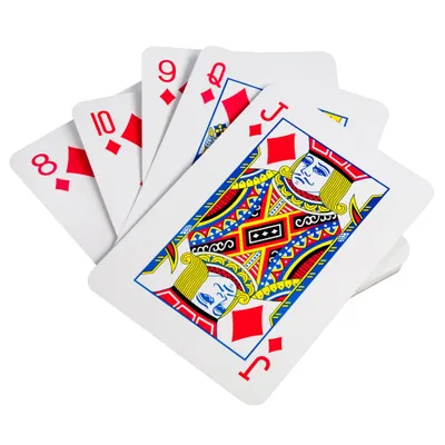 Image de Grandes cartes à jouer