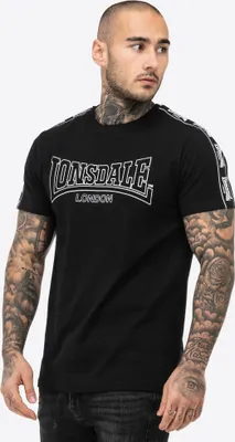 Image de Lonsdale Hommes T-Shirt Vementry