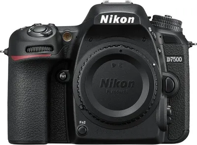 Image de NIKON D7500 Nu