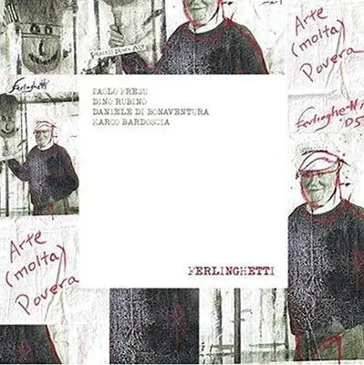 Produktbild von Ferlinghetti (Digipak)