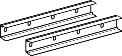 Produktbild von Geberit Duofix Systemschiene 111878, 1 Stk.