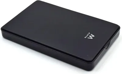 Image de Boîtier Ewent pour disque dur/SSD 2,5'' USB 2.0 EW7030 Noir