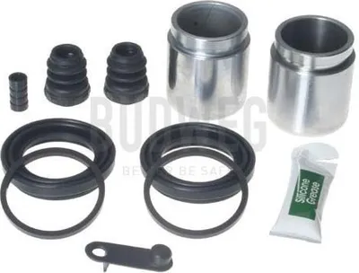 Produktbild von BUDWEG CALIPER Bremssattel-Reparatursatz für HYUNDAI TERRACAN (HP) Vorne 43mm 2090416