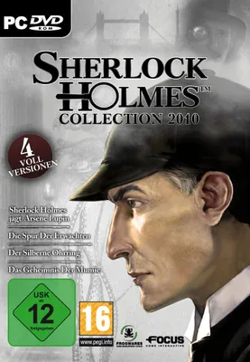 Produktbild von Sherlock Holmes Collection 2010