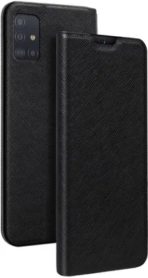 Obrázok produktu pre BIG BEN ETUIFGALA51, Ochranný obal, Samsung, Galaxy A51, 16,5 cm (6.5"), Čierna