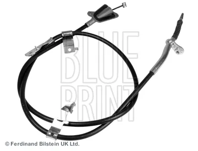 Produktbild von BLUE PRINT Handbremsseil Seilzug Feststellbremse für NISSAN PRIMERA (P12) Hinten Rechts ADN146294