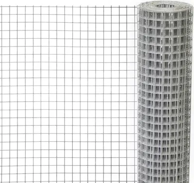 Produktbild von Floraworld Drahtgitter 5 m x 50 cm feuerverzinkt