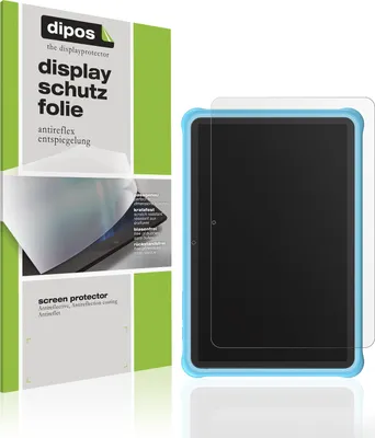 Produktbild von 2x Schutzfolie für FASTWD L231-EEA 10 Zoll matt Displayschutzfolie Folie Display Schutz dipos
