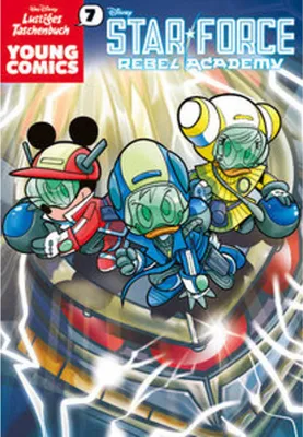 Immagine prodotto di Lustiges Taschenbuch Young Comics 07
