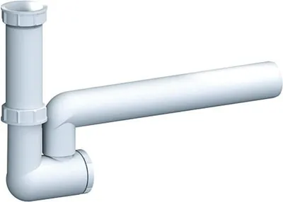 Produktbild von Dallmer 026224 Kondensat-Siphon 136.3,