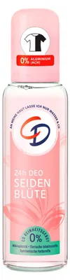 Obrázek produktu pro CD deodorant s rozprašovačem hedvábný květ 75ml