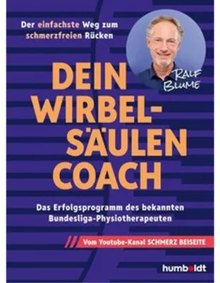 Produktbild von Dein Wirbelsäulen-Coach