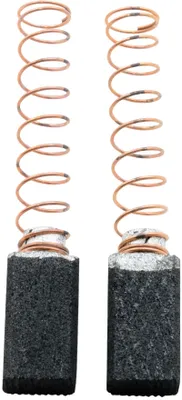 Image de Brosses en charbon pour perceuse AEG SBE500RLS - 5x8x15mm