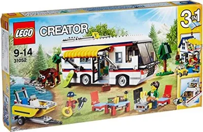 Immagine prodotto di LEGO® - Creator, viaggi di vacanza; 31052