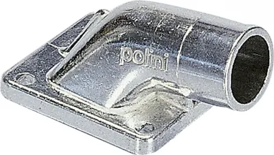 Produktbild von Polini Ansaugstutzen 19mm kompatibel mit Peugeot 103 lang