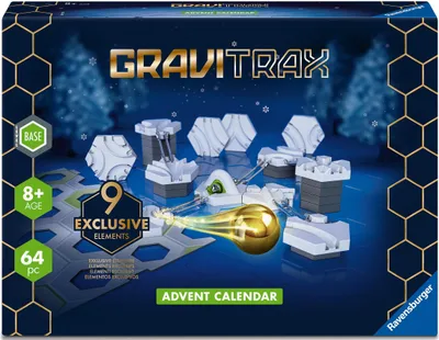 Produktbild von Adventskalender Slopes Ravensburger 24729