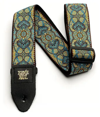 Produktbild von Ernie Ball P04098, Gitarre, Mehrfarbig, Leder, Muster, 104,1 cm, 182,9 cm