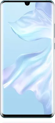 Produktbild von Huawei P30 Pro Single Sim 128GB Breathing Crystal