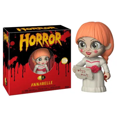 Zdjęcie produktu dla Funko 5 Star Annabelle Multicolour One Size
