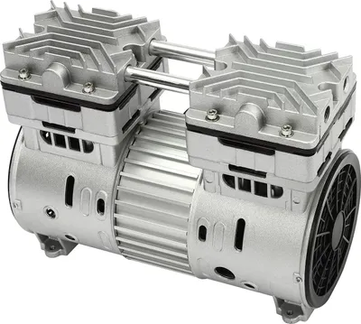 Produktbild von 800W ölfreie Vakuumpumpe, Ganzkupfermotor, 1400 U/min, Maximaldruck 8 Bar, EU, 220V