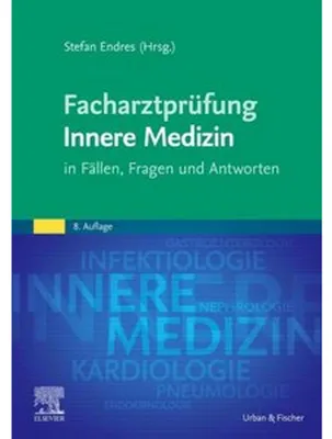 Produktbild von Facharztprüfung Innere Medizin