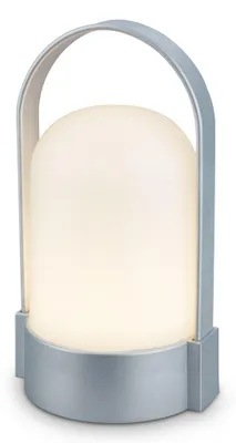 Immagine prodotto di Lampada da tavolo a LED Lampada da tavolo a LED Dimmerabile Senza fili Touch Terrazza Bianco caldo